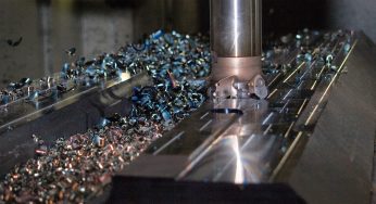 Frezowanie CNC – możliwości procesu obróbki skrawaniem